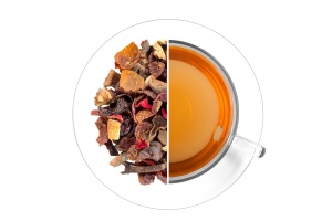 Herbata owocowa - Red Hot  Orange