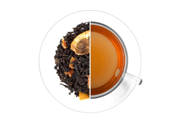 Herbata czarna - EARL GREY ORANGE