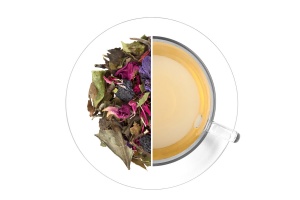 Herbata zielona i biała - Anielskie Łąki