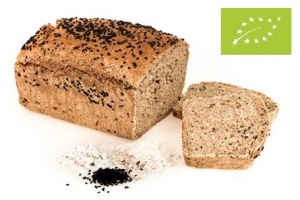KĄKOLNIAK Chleb mieszany z czarnuszką BIO