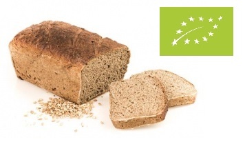 ŻYTOMIR Z ZIARNAMI Chleb żytni razowy z ziarnami BIO