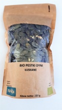 Bio Pestki Dyni łuskane (200 g)