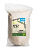 Bio Mąka orkiszowa z pełnego świeżego przemiału (1500 g)
