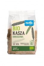 Bio Kasza orkiszowa (400 g)