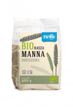 Bio Kasza manna orkiszowa biała (500 g)