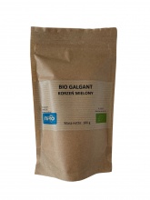 Bio Galgant korzeń mielony (100 g)
