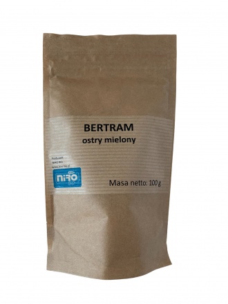 Bertram ostry mielony (100g)