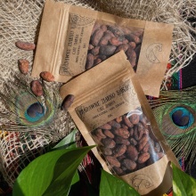 Surowe ziarna kakao 200g