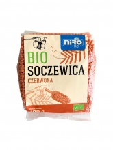 Bio Soczewica Czerwona (400 g)