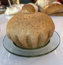 Chleb formowy na żurek